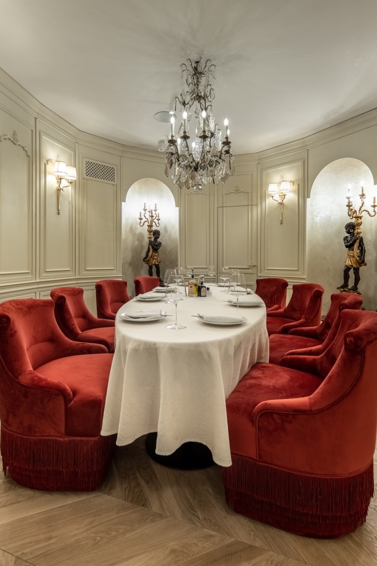 Private arrangementer, VIP-lounge og restauranttjenester